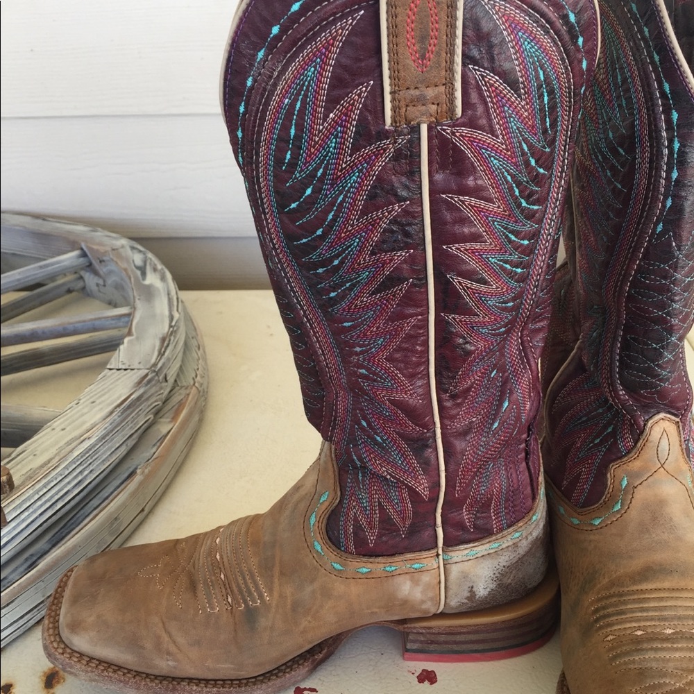 Ariat boots